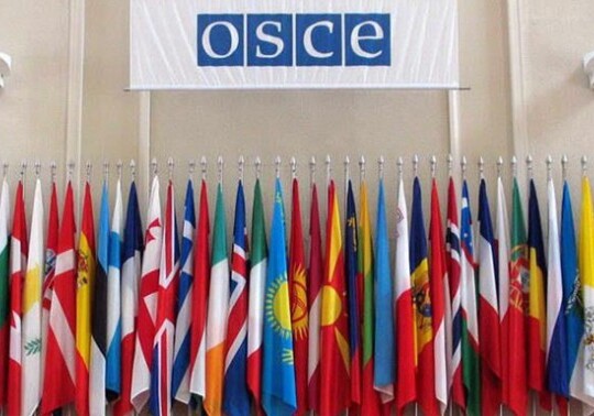 Председательство в ОБСЕ перешло к Германии