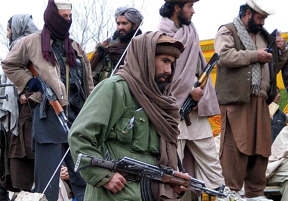 Талибы договорились прекратить внутренние распри