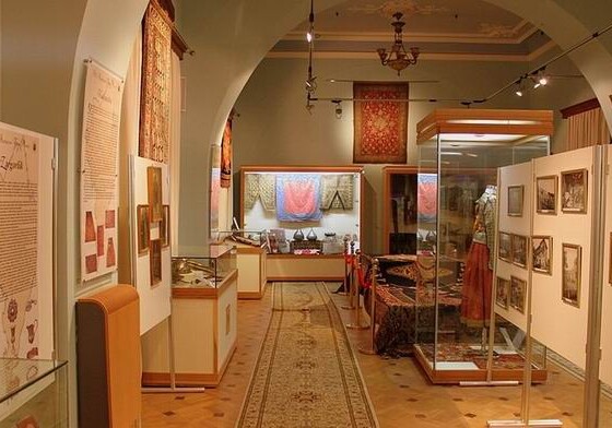 Азербайджанский музей истории пополнился новыми экспонатами