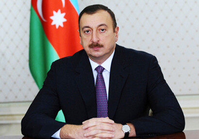 Президент Азербайджана поздравил православную общину страны с Рождеством
