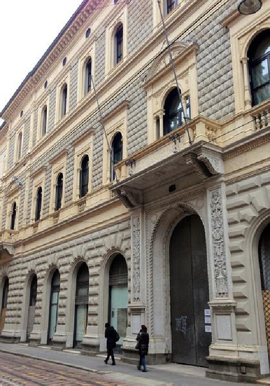 SOFAZ вложил в недвижимость в Милане 97 млн евро