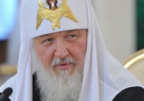 Патриарх Кирилл: «Геноцида армян не было» (Видео)