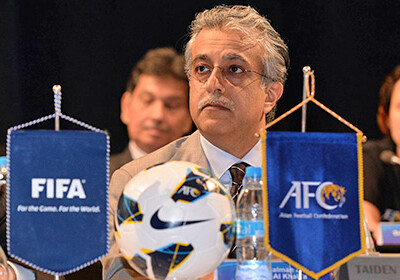 Кандидат в президенты ФИФА пригрозил отнять у России чемпионат мира по футболу