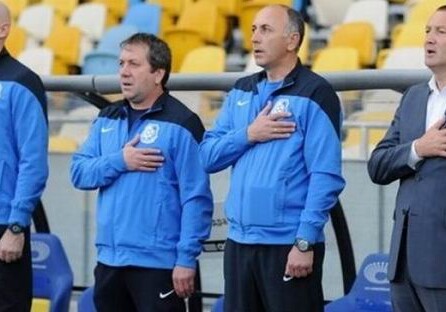 Украинский тренер покинул «Габалу»