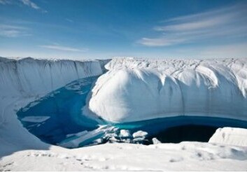 Геологи обнаружили в Антарктиде самый большой каньон на Земле