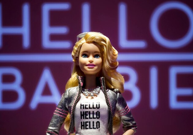 Эксперт: кукла Барби со встроенным Wi-Fi – находка для преступников