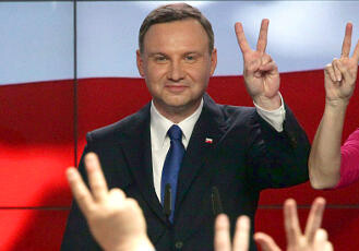 Президент Польши решил пожертвовать свои органы