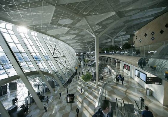В аэропортах Азербайджана открываются визовые центры