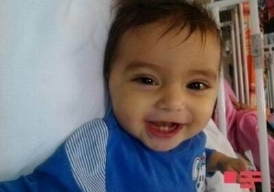 Тело ребенка, который умер в тебризской больнице, доставлено в Азербайджан