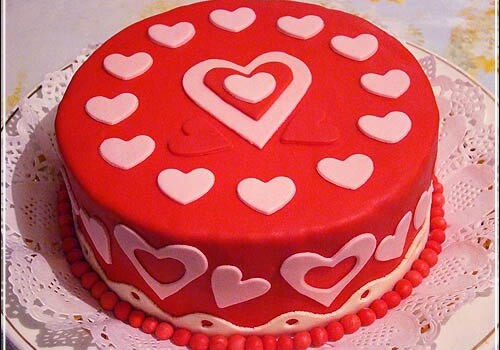 В Японии ко Дню святого Валентина предлагают шоколадный торт за $120 тыс.