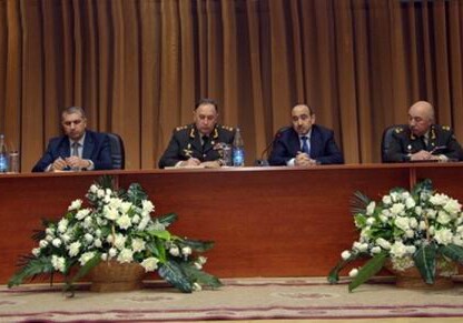 Али Гасанов: ВС Азербайджана являются одним из важных институтов, составляющих основу государства