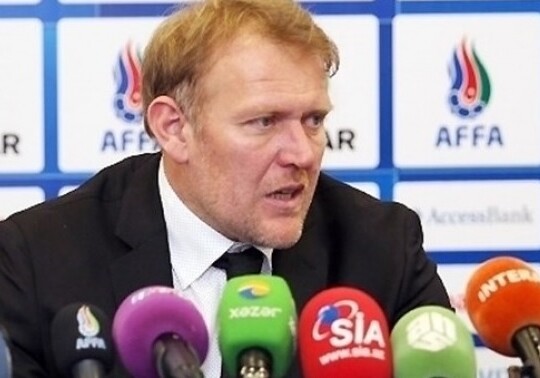 Роберт Просинечки: «АФФА хочет продлить контракт со мной»