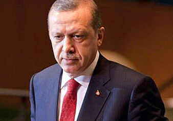В ближайшие дни Эрдоган посетит Азербайджан