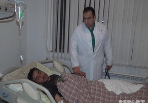 Похищенный неизвестными молодой человек найден в бессознательном состоянии - в Азербайджане (Фото)