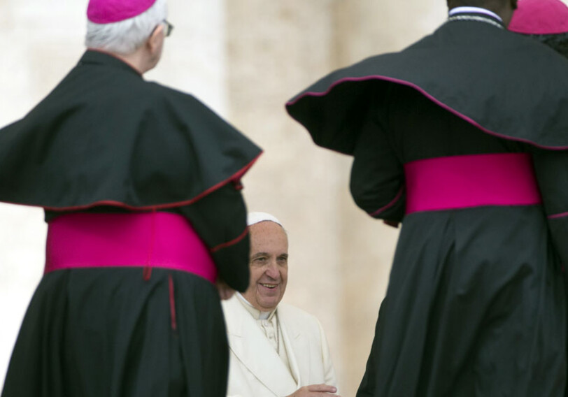 Ватикан создал группу суперисповедников
