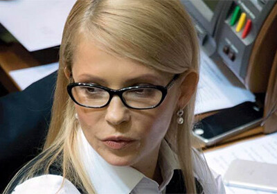 Фото Тимошенко с распущенными волосами взорвало социальные сети