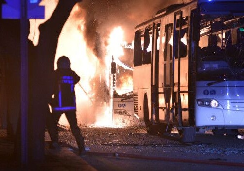 Среди погибших и раненых в результате теракта в Анкаре граждан Азербайджана нет