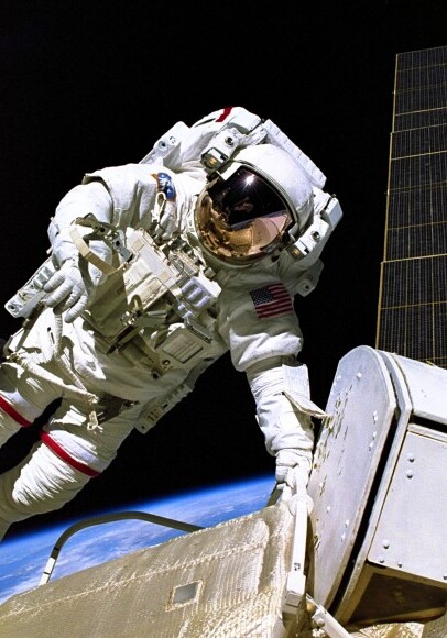 NASA: число резюме от желающих стать астронавтами побило рекорды