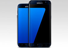 Samsung представил смартфоны Galaxy S7 и S7 Edge (Видео)