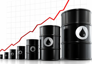 Стоимость азербайджанской нефти повысилась более чем на 2 доллара