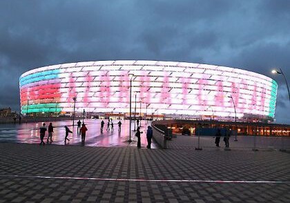 Лучший новый стадион мира: Бакинский Олимпийский стадион на 7-м месте 