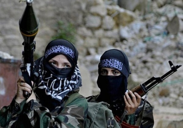 В ИГИЛ появился женский батальон