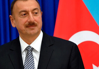 Ильхам Алиев принял руководящих лиц Грузии и Турции 