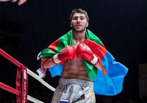 Азербайджанский боец стал победителем международного турнира АСВ по кикбоксингу