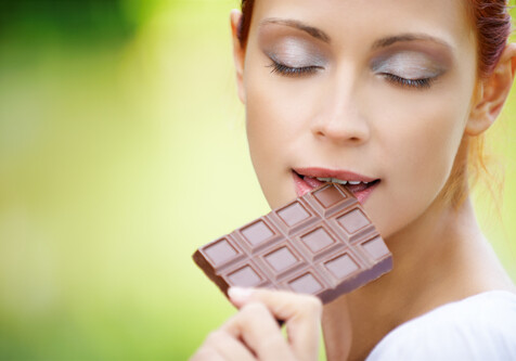 Ученые создали шоколад, замедляющий старение