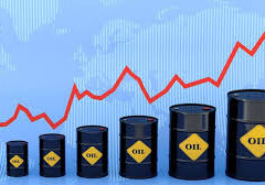 Цена на нефть марки Brent приблизилась к $40 за баррель