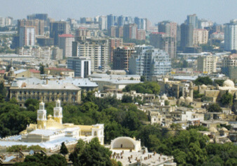 Названы районы Баку - лидеры по численности населения