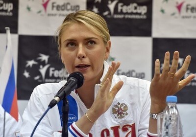 Провал допинг-теста: ITF отстранила Шарапову от турниров