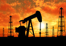 Цена на азербайджанскую нефть превысила $40 за баррель