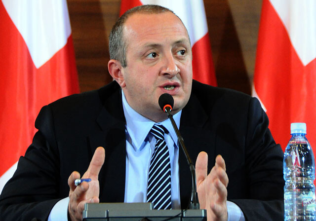 Президент Грузии: «IV Глобальный Бакинский форум – важнейшее событие»