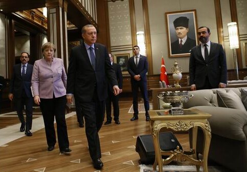 Реджеп Тайип Эрдоган 15 марта прибудет в Азербайджан