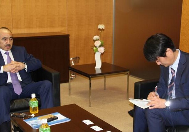 Али Гасанов: «Азербайджан надеется на расширение деятельности японских компаний на Каспии» (Обновлено)