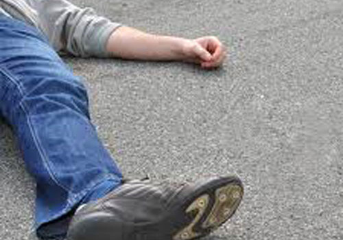 В Шабранском районе под колесами машины погиб 7-летний мальчик