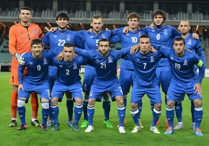 Просинечки назвал состав сборной Азербайджана на матч с Казахстаном