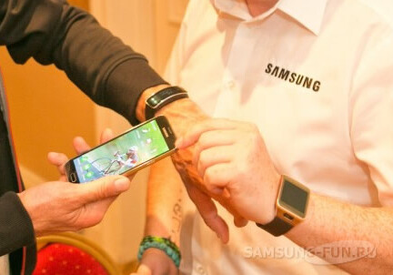 Samsung встроит в смартфоны лазеры для мониторинга здоровья