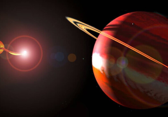 Астрономы обнаружили 4 гигантские планетные системы