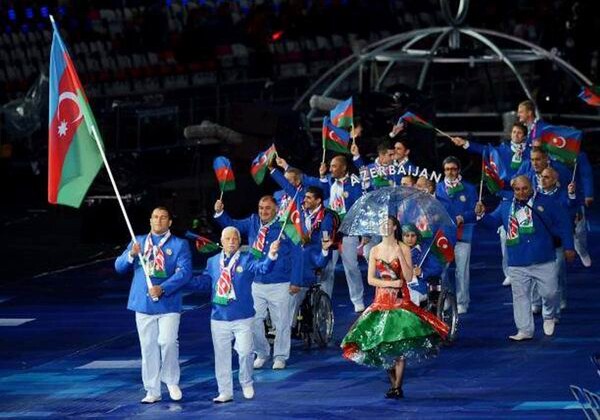 Объявлен конкурс на лучший дизайн парадной формы азербайджанских паралимпийцев