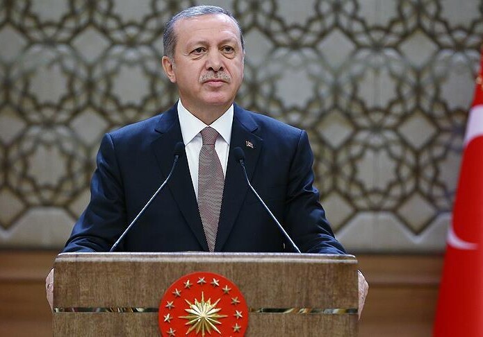 «В борьбе с террором те, кто рядом с нами - друзья, а кто против - враги…» - Эрдоган