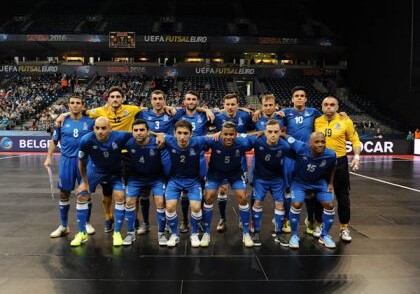 Азербайджан назвал состав на плей-офф чемпионата мира против Голландии