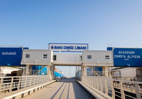 Глава нового Бакинского порта о возможности строительства в поселке Алят аэропорта 