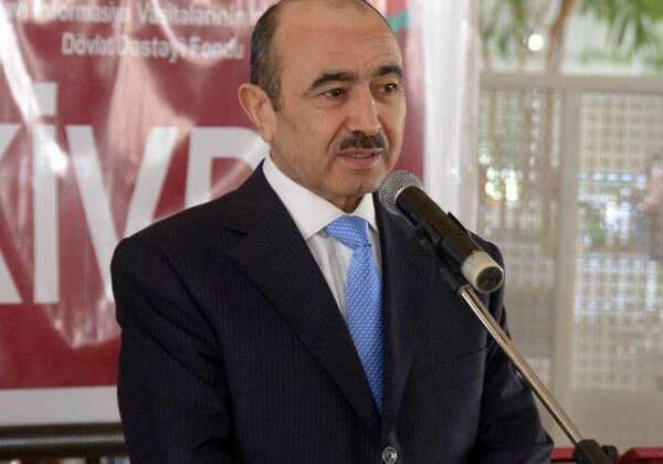 Али Гасанов: «Президент Азербайджана старается, чтобы каждый гражданин страны был счастлив» 