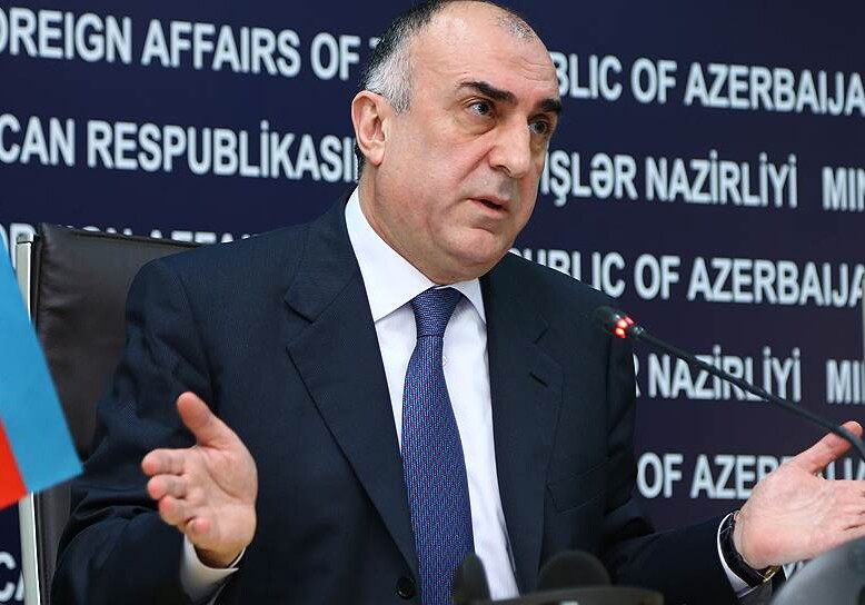 «Эльмар Мамедъяров: «Стоит армянским войскам покинуть территории Азербайджана, инциденты будут исчерпаны»