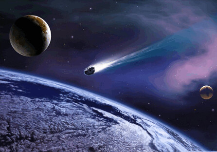 Рядом с Землей пролетят две кометы