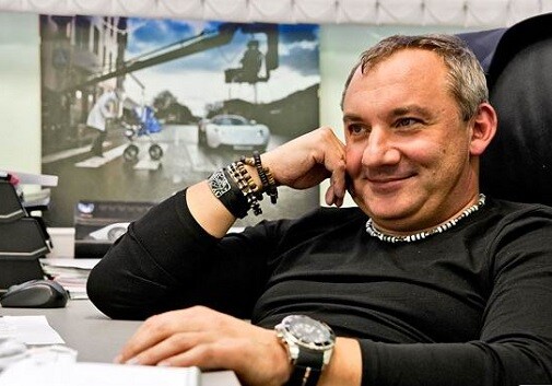 Актер и гонщик Николай Фоменко: Будет здорово, если Азербайджан соберет собственную команду «Формулы -1»