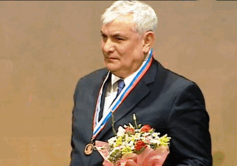 Кямал Абдулла удостоен премии «Золотой Дельвиг»
