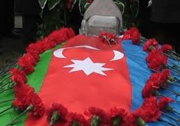 На линии соприкосновения погиб азербайджанский солдат